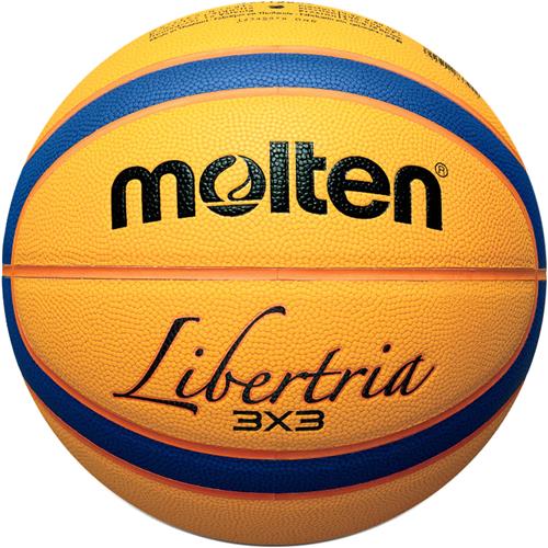 Molten B33T5000 3x3 Basketbal