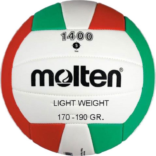 Molten volleybal 5M1400L (Light)