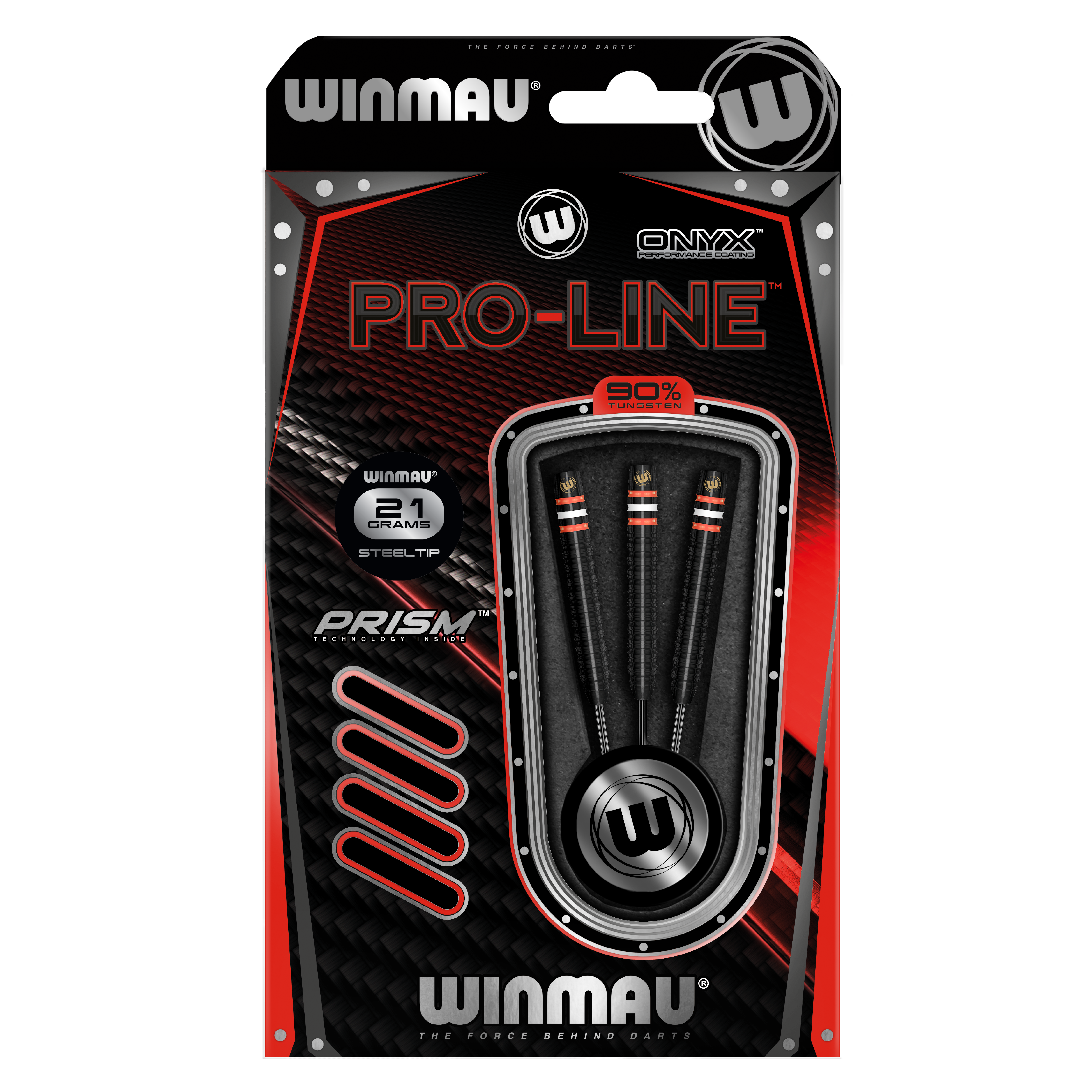 Winmau Pro-Line steeltip darts 21 gram