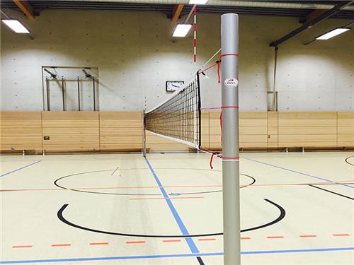 DVV-1 Volleybalnet kevlar 9,5 m 