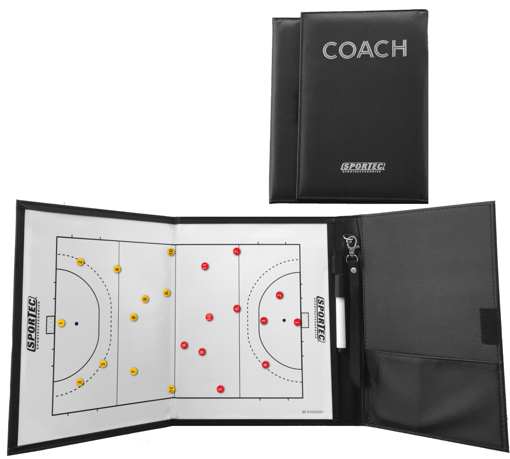 Magnetisch Coachmap de Hockey Luxe 20% korting