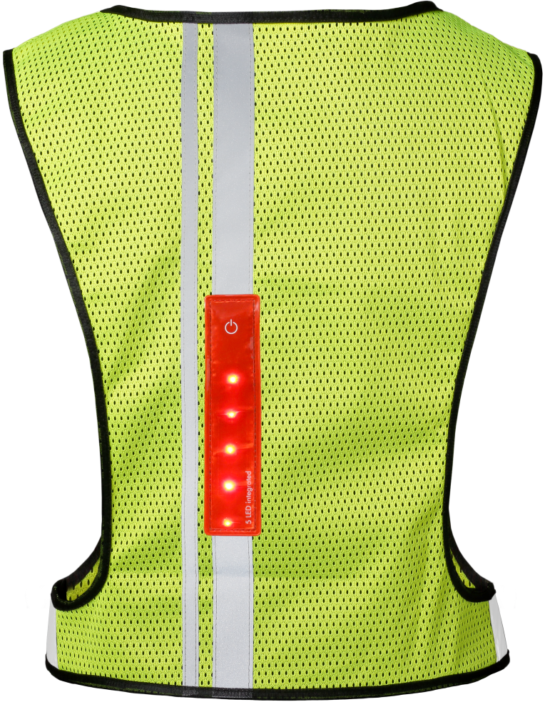 Joggy Safe Dark Jacket met LED - Sport4clubs.nl sportartikelen Joggy Safe Dark Jacket met LED - Sport4clubs.nl sportartikelen