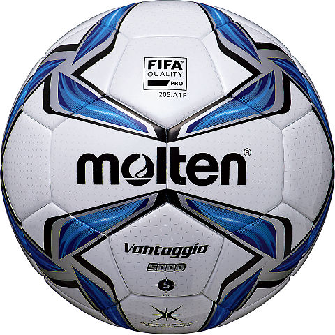 Molten voetbal F5V5000 - kopie