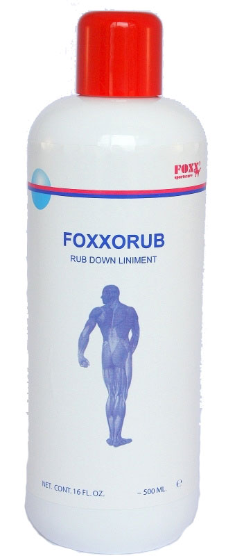 Foxxorub