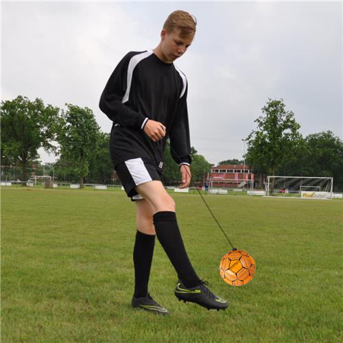 iCoach Mini Training Ball Oranje