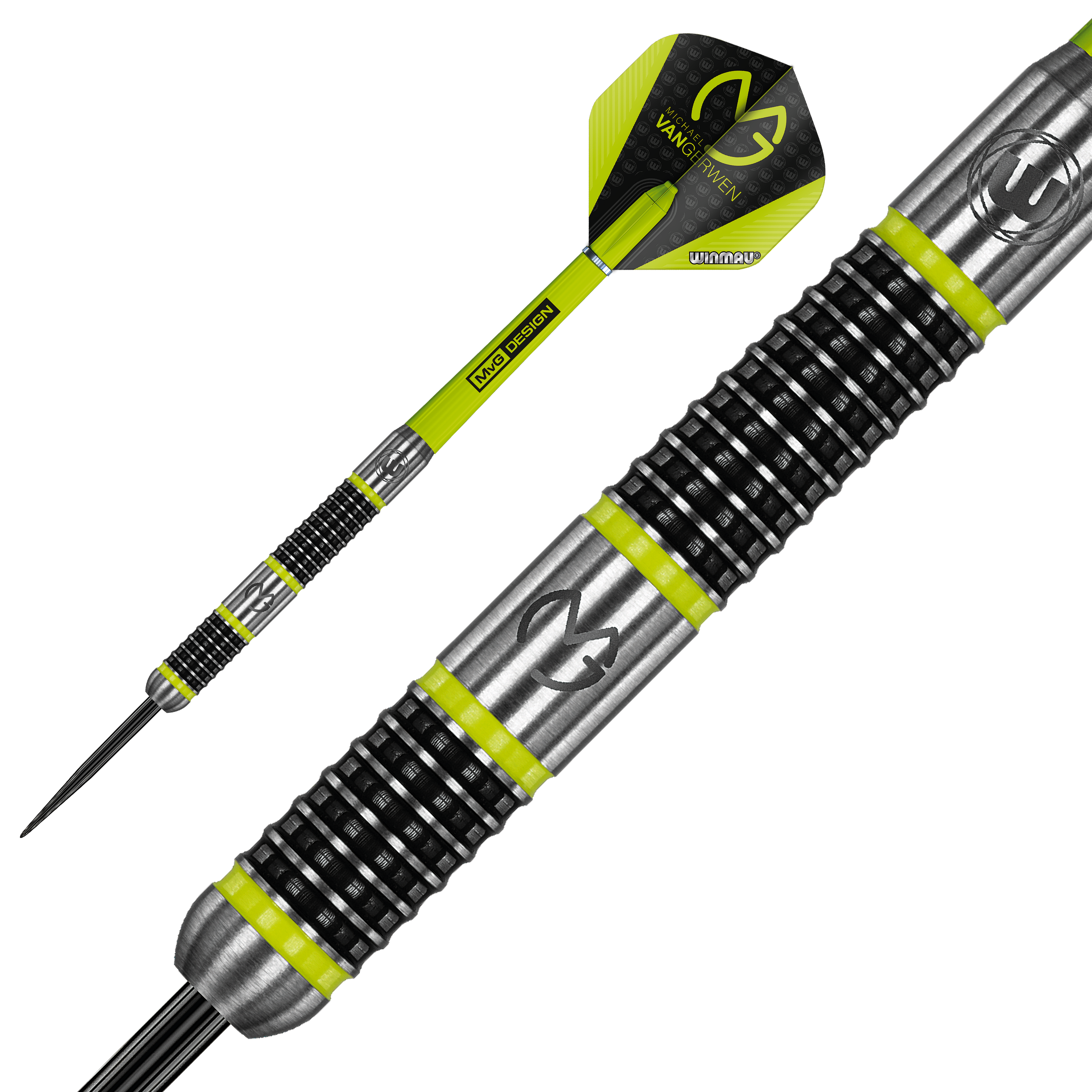 Winmau MVG Aspire steeltip darts 23 gram