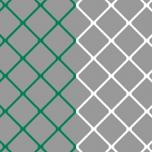 P-doel doelnet 7,5 x 2,5 x 0,8 x 2,0, Ø 4 mm