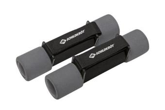 Dumbbellset soft 1kg