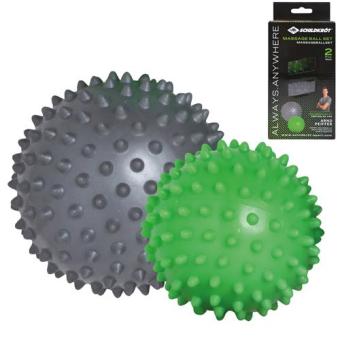 Massagebalset ( set 2 stuks)
