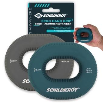 Handtrainer set 2-delig
