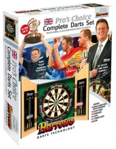 Harrows Pro's Choice