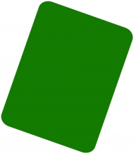 Groene kaart (2 st.)