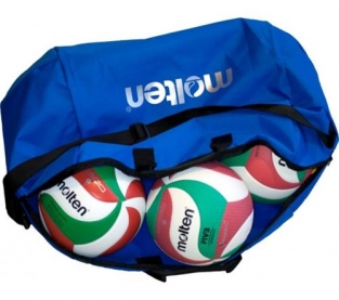 Molten ballentas 6 stuks voor volleyballen en voetballen