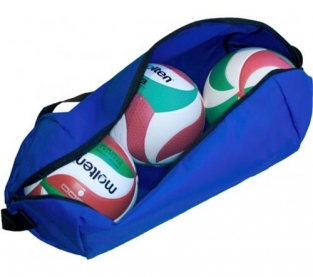Molten ballentas 3 ballen voor volleyballen en voetballen