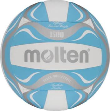 Molten Beachvolleybal 1500 blauw