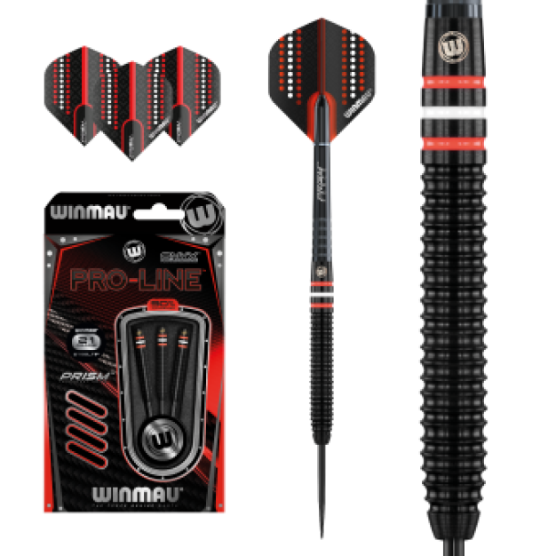 Winmau Pro-Line steeltip darts 21 gram