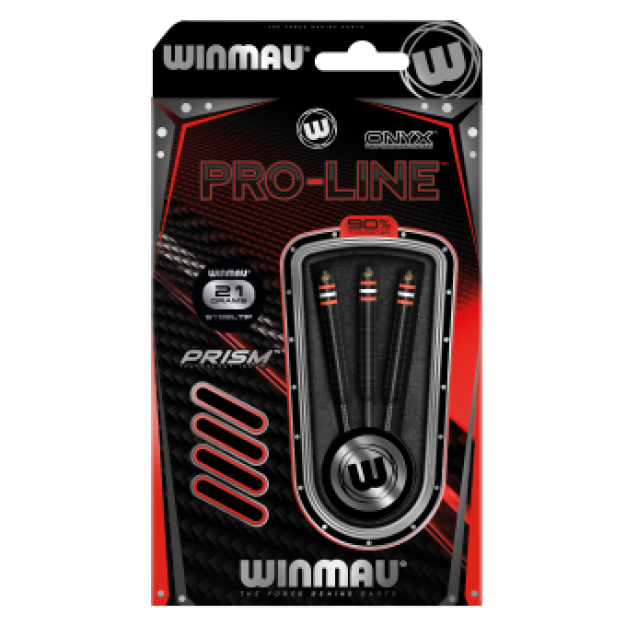 Winmau Pro-Line steeltip darts 21 gram