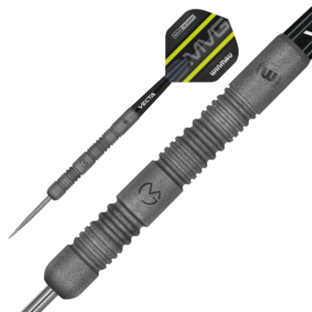 Winmau MVG Exact steeltip darts 21,5 gram