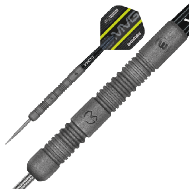 Winmau MVG Exact steeltip darts 24 gram
