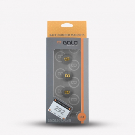 Gato rece number magnets