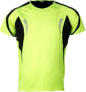 Dark Shirt 1.0 Geel