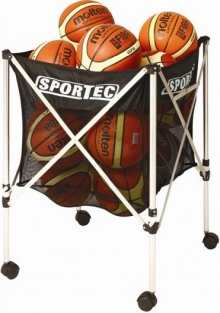 Sportec ballenkar