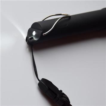 Fox40 electroinic whistle single tone + led light