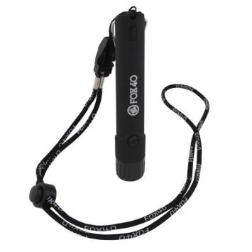 Fox40 electroinic whistle single tone + led light