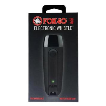 Fox40 electronic whistle rechargeable