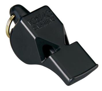 Fox40 Gear whistle 3-pack