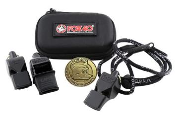 Fox40 Gear whistle 3-pack