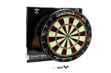 Longfield Pro 501 dartbord