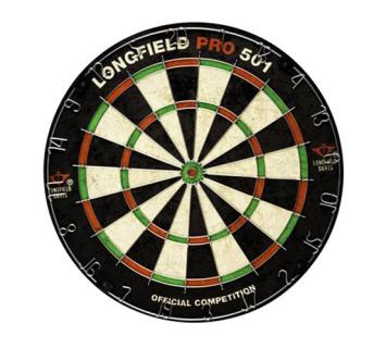 Longfield Pro 501 dartbord