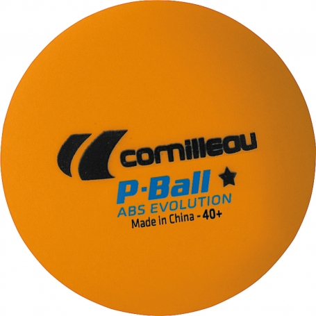 Cornilleau T.T.bal evolution 72 oranje