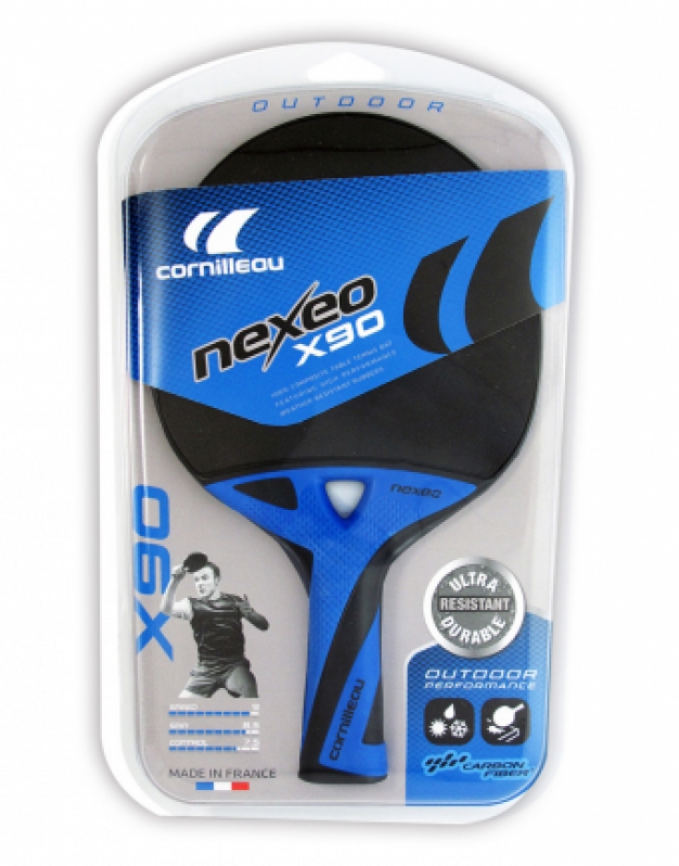 Cornilleau Tafeltennisbat Nexeo X90 Carbon