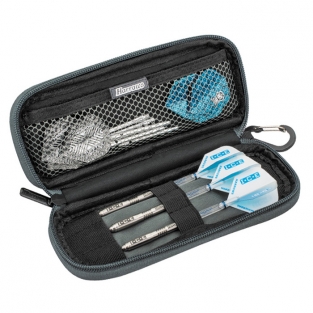 Harrows Z-200 Grey Wallet