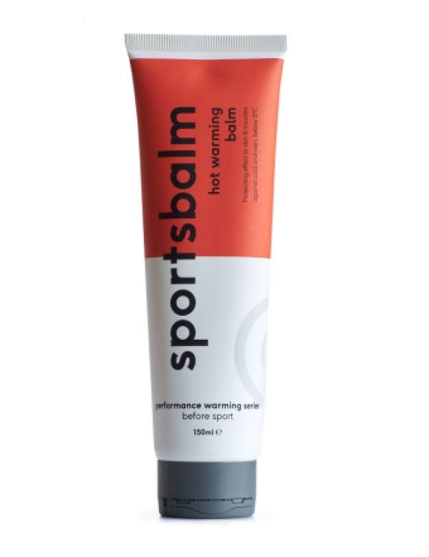 Sportsbalm Muscle Balm Hot 150ml