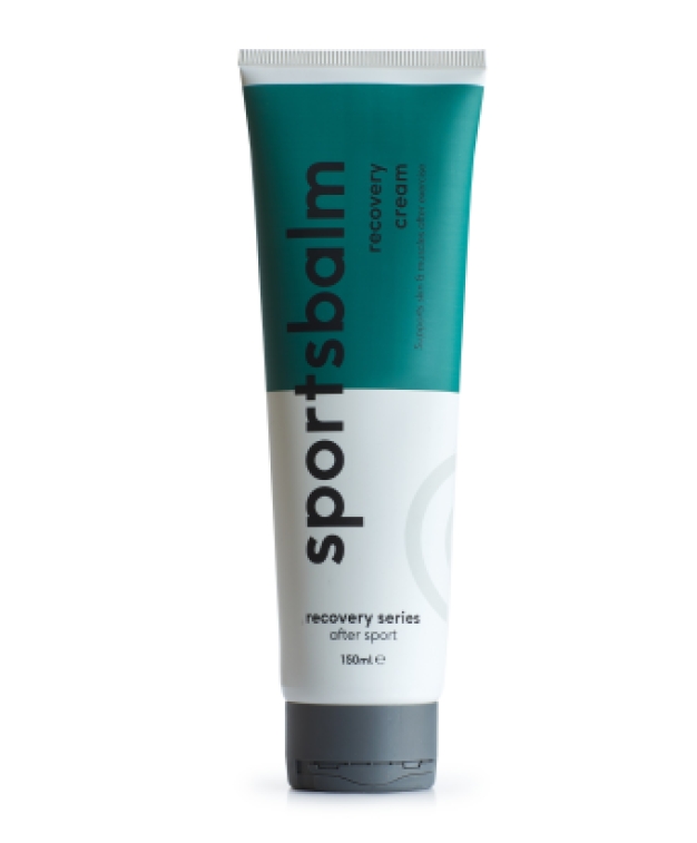 Sportsbalm Recovery Cream