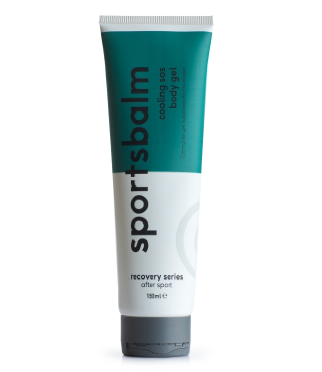 Sportsbalm Cooling SOS Body Gel