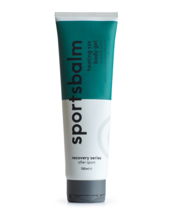 Sportsbalm Heating SOS Gel 150ml