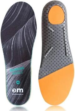 OM Running inlegzool