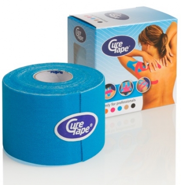 CureTape gekleurd 50 mm