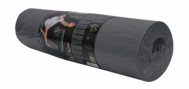 Fitness mat grijs