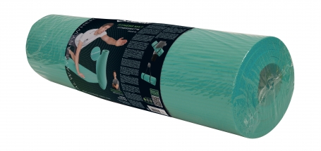 Fitness mat mint