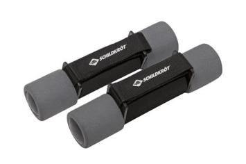 Dumbbellset soft 1kg