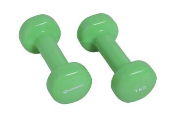 Dumbbellset Vinyl 1kg