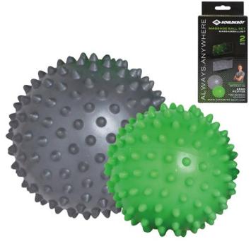 Massagebalset ( set 2 stuks)