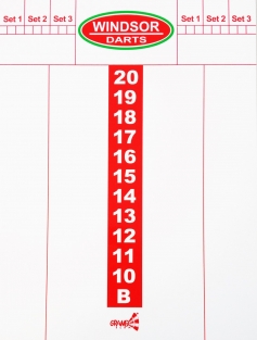 Whiteboard (scorebord)