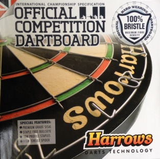 Harrows Official Comp.