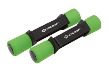 Dumbbellset soft 0,5 kg